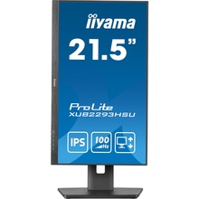 Монитор IIYAMA 21.5" 16:9 IPS (XUB2293HSU-B7)