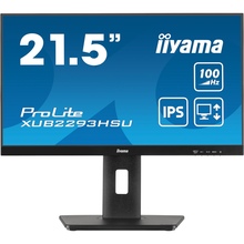 Монітор IIYAMA 21.5" 16:9 IPS (XUB2293HSU-B7)