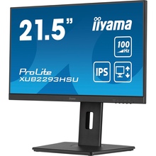 Монитор IIYAMA 21.5" 16:9 IPS (XUB2293HSU-B7)