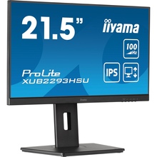 Монитор IIYAMA 21.5" 16:9 IPS (XUB2293HSU-B7)