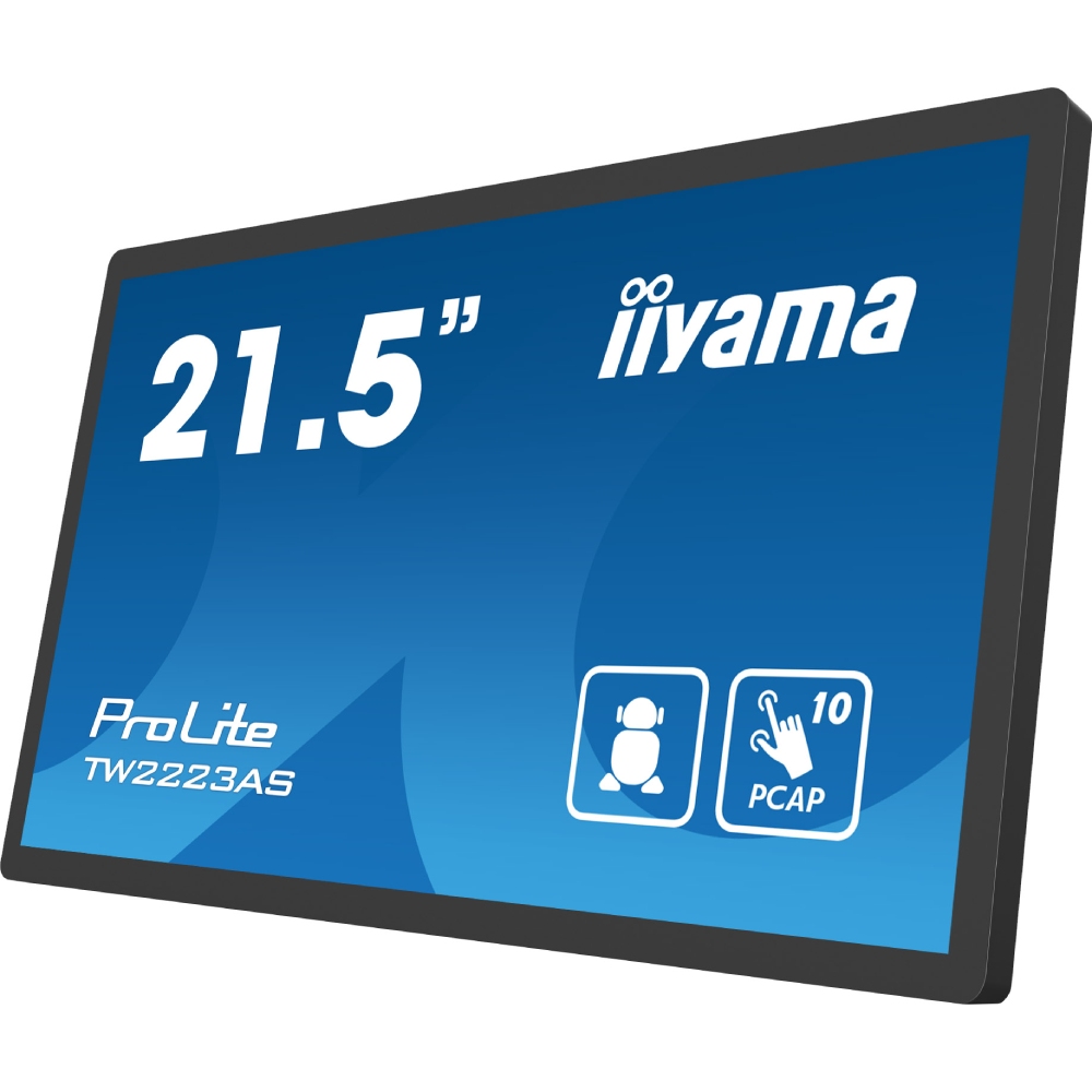 Фото Монітор IIYAMA TW2223AS-B2