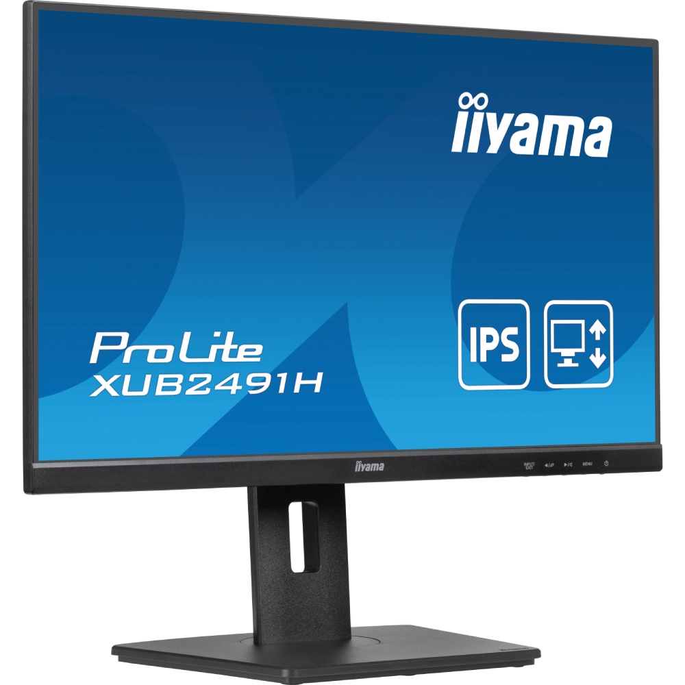 Монитор IIYAMA XUB2491H-B1 Диагональ 23.8