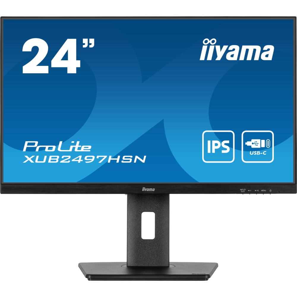 Монітор IIYAMA XUB2497HSN-B2