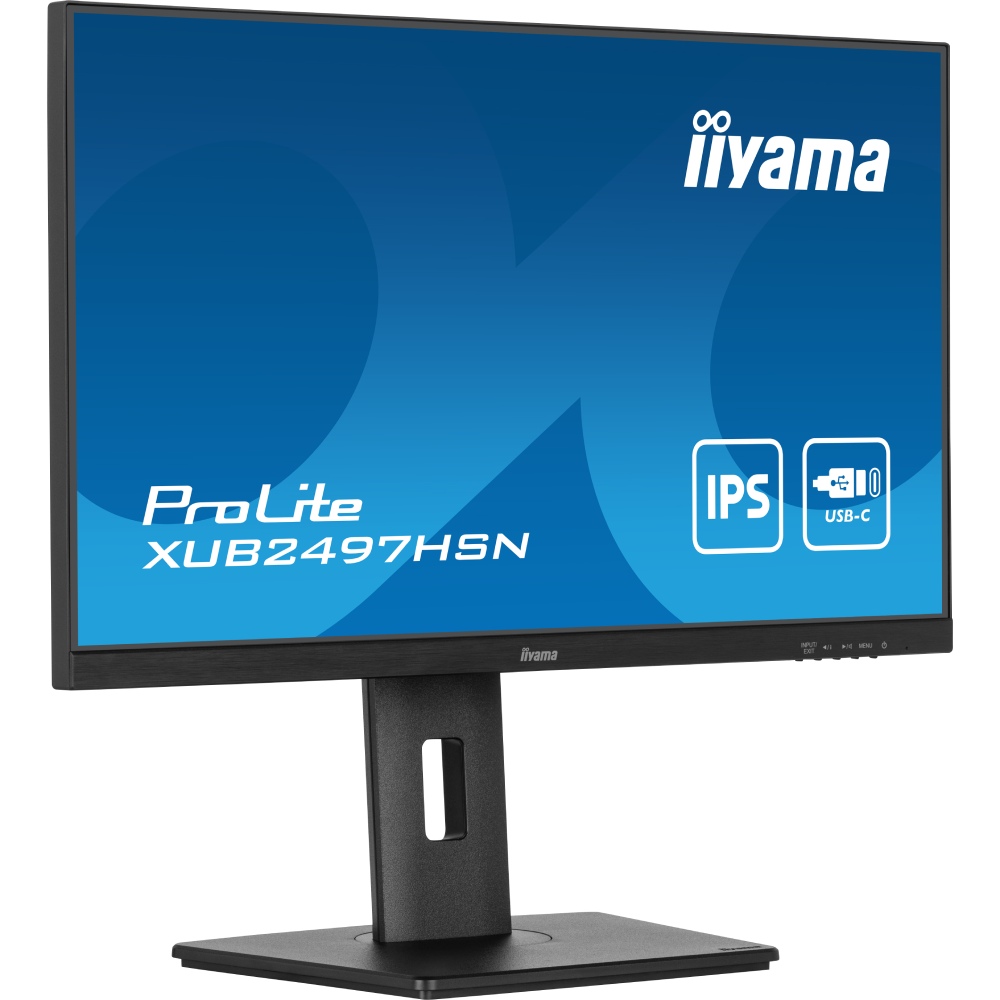 Монітор IIYAMA XUB2497HSN-B2 Роздільна здатність 1920 x 1080