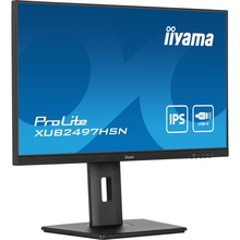 Монітор IIYAMA XUB2497HSN-B2