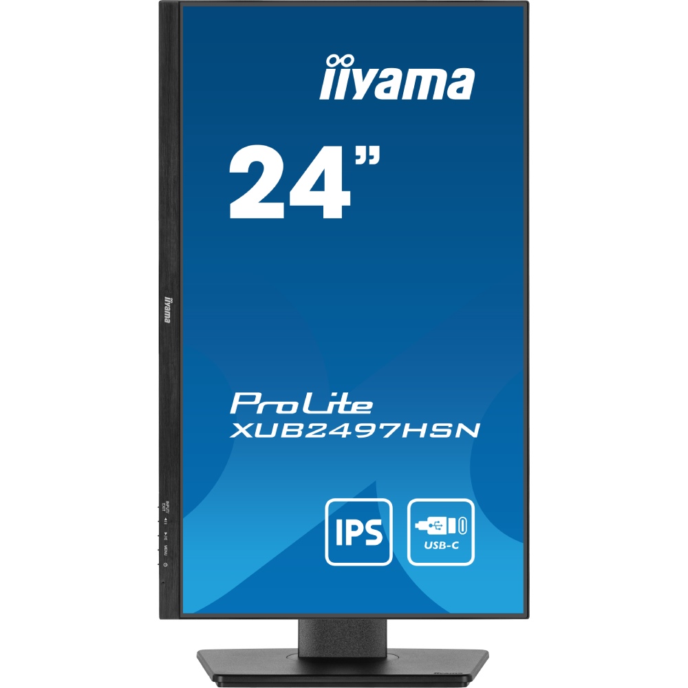 Монітор IIYAMA XUB2497HSN-B2 Діагональ 23.8