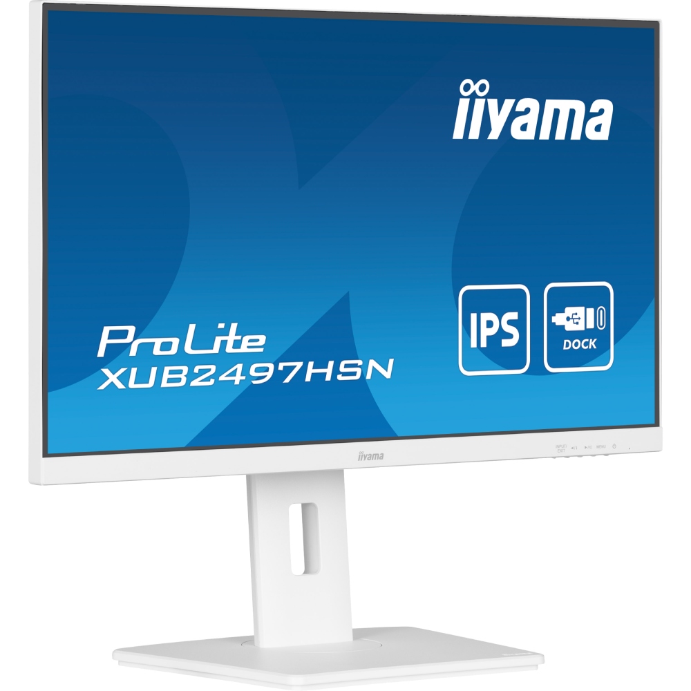 Монітор IIYAMA XUB2497HSN-W2 Роздільна здатність 1920 x 1080