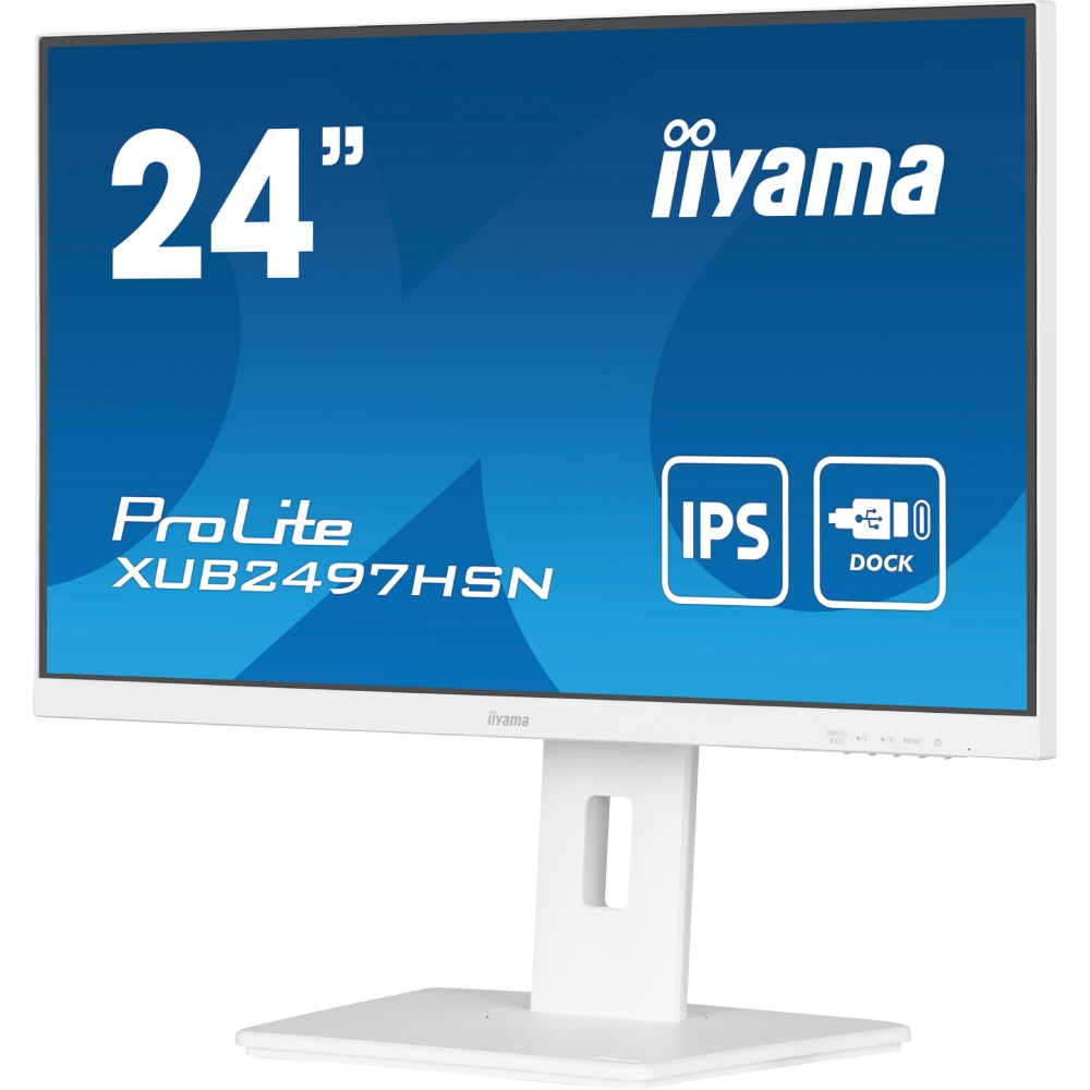 Монітор IIYAMA XUB2497HSN-W2 Матриця IPS