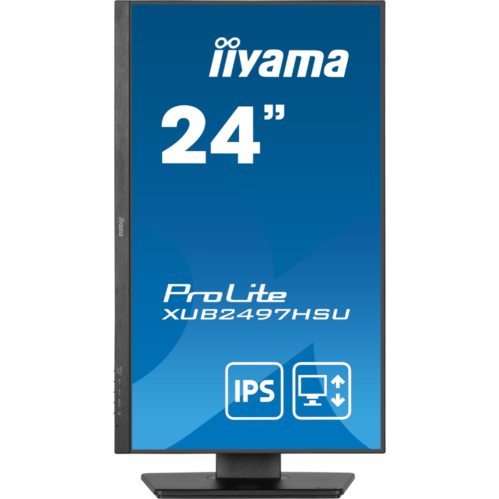 Монитор IIYAMA XUB2497HSU-B2 Диагональ 23.8