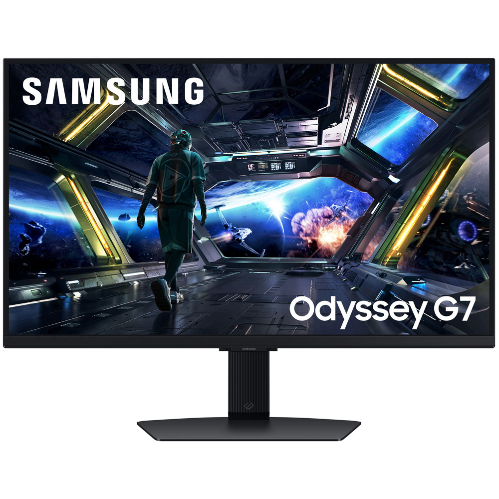 Монитор SAMSUNG Odyssey G7 LS27DG700EIXUA Диагональ 27