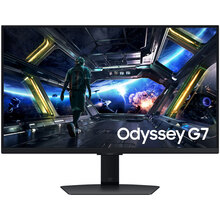 Монітор SAMSUNG Odyssey G7 LS27DG700EIXUA