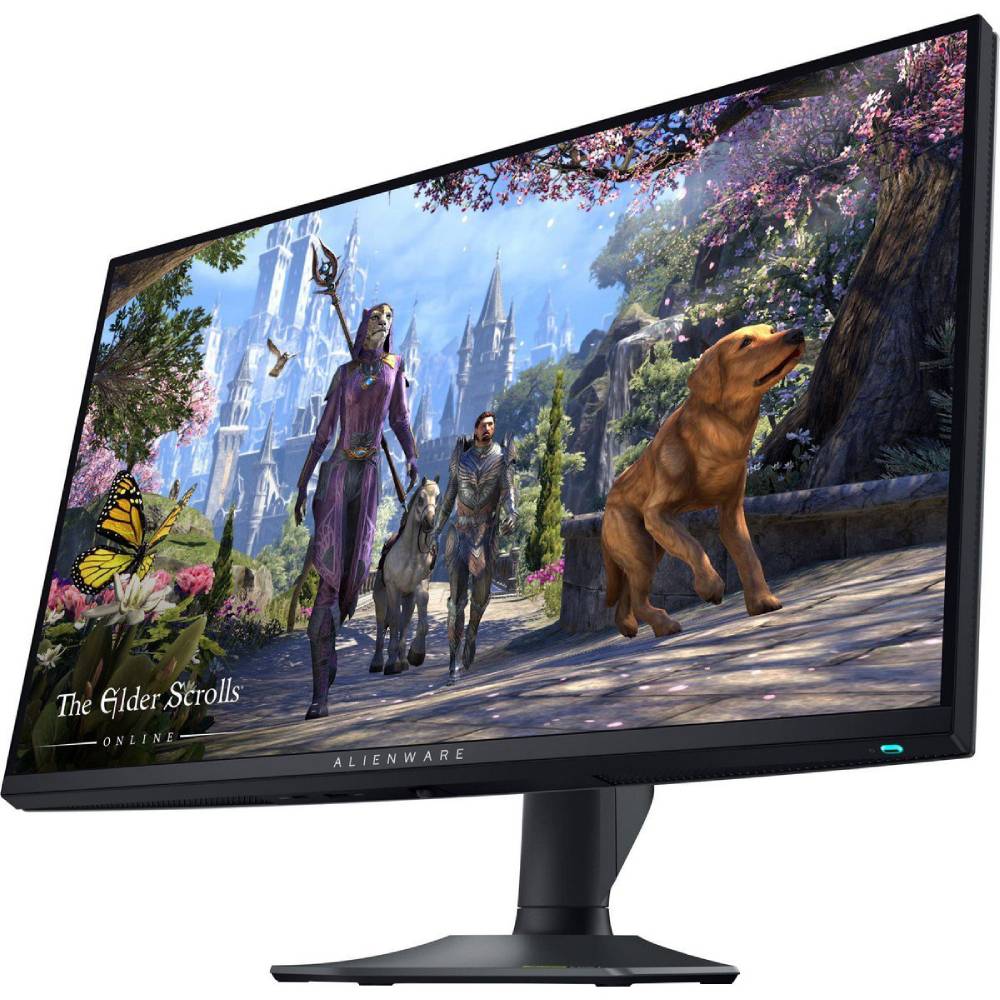 Монитор DELL AW2725QF (210-BNHT) Разрешение 3840 x 2160