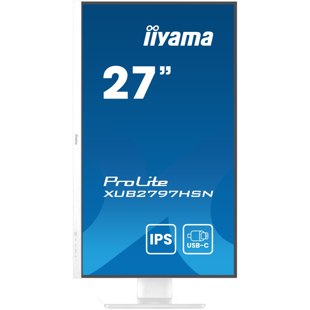 Монітор IIYAMA Pro Lite XUB2797HSN-W2 Матриця IPS