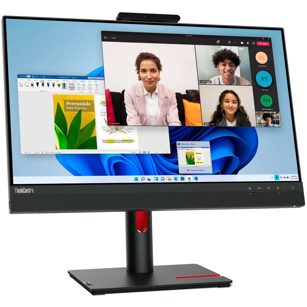 Покупка Монітор LENOVO ThinkCentre Tiny-In-One 24 Gen 5 (12NAGAR1EU)