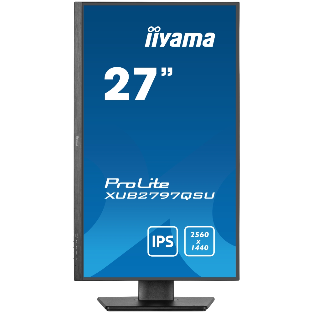 Монитор IIYAMA  Pro Lite XUB2797QSU-B2 Матрица IPS