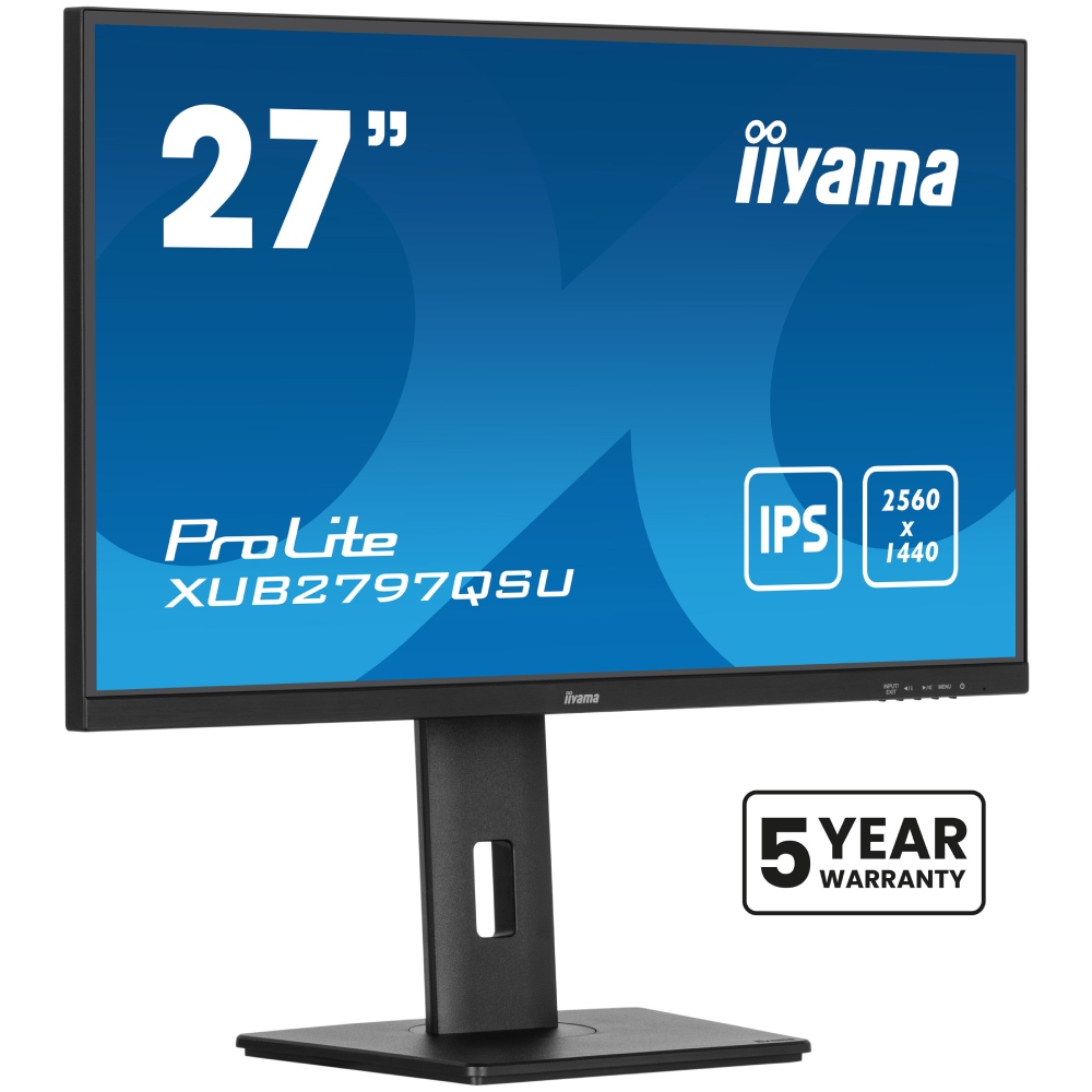 Монитор IIYAMA  Pro Lite XUB2797QSU-B2 Диагональ 27