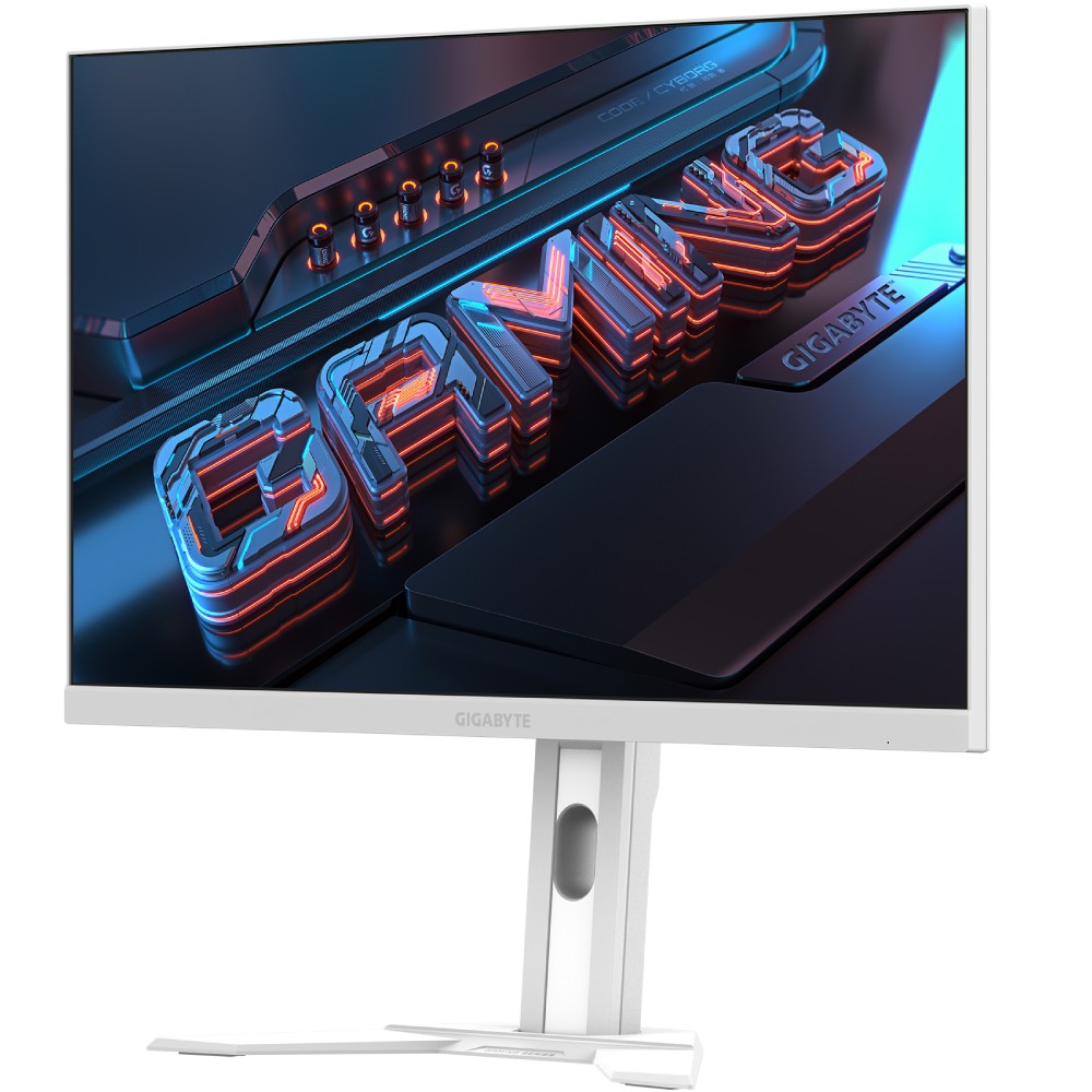 Монитор GIGABYTE M27QA ICE Gaming Monitor Разрешение 2560 х 1440