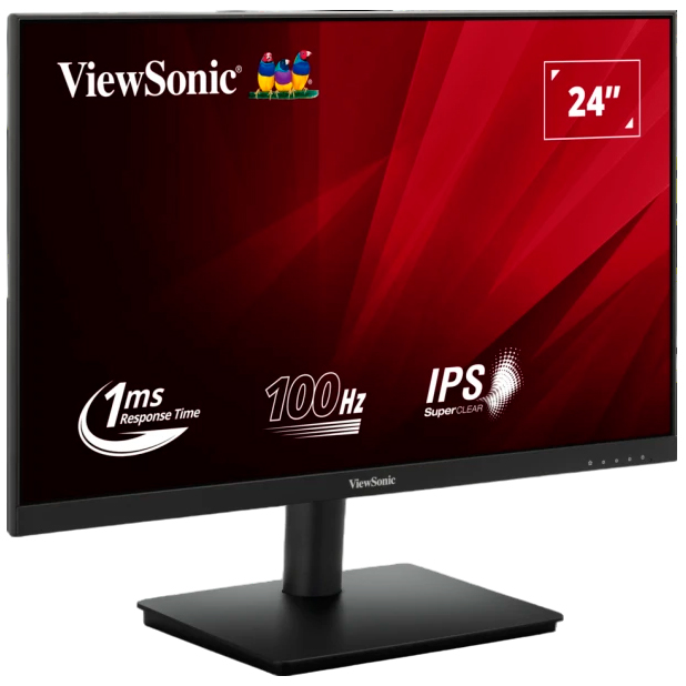 Монитор VIEWSONIC VA240-H-2 Разрешение 1920 x 1080