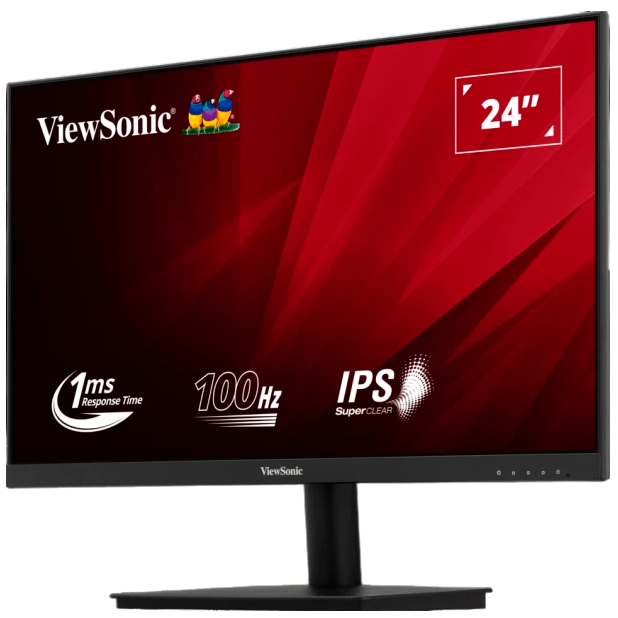 Монитор VIEWSONIC VA240-H-2 Диагональ 23.8