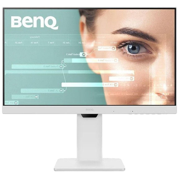 Монитор BENQ White 9H.LMLLB.QBE