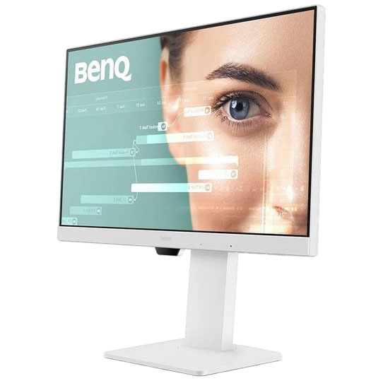 Монітор BENQ White 9H.LMLLB.QBE Матриця IPS