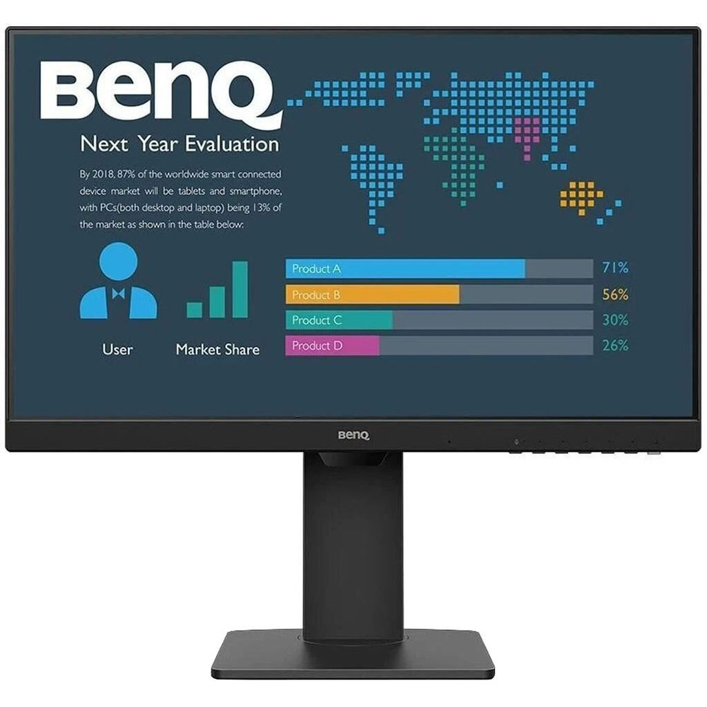 Монітор BENQ 9H.LMMLB.QBE