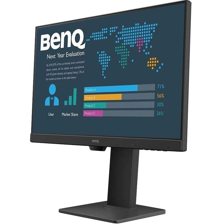 Монітор BENQ 9H.LMMLB.QBE Роздільна здатність 1920 x 1080