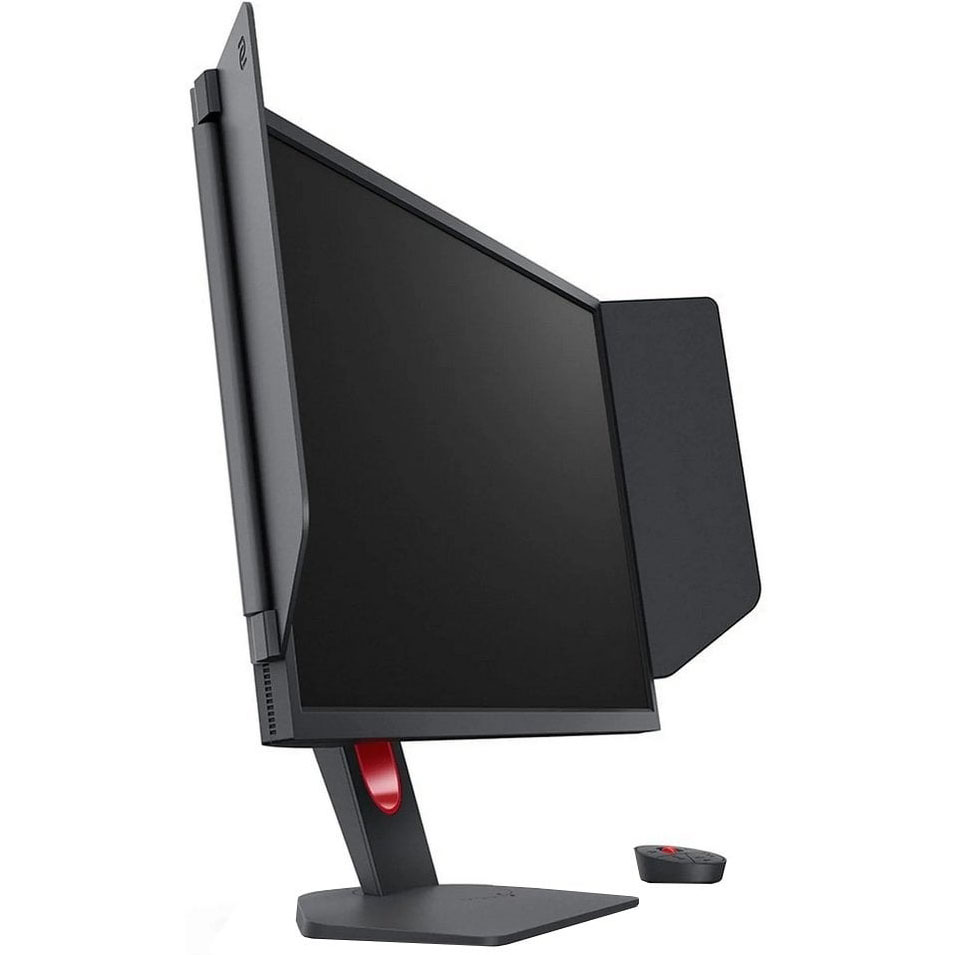 Фото 3 Монітор BENQ Dark Grey 9H.LMRLB.QBE