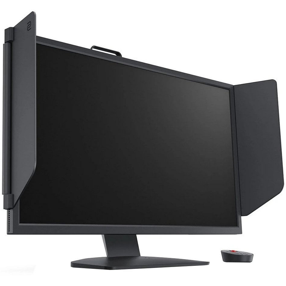 Монітор BENQ Dark Grey 9H.LMRLB.QBE Діагональ 24.5