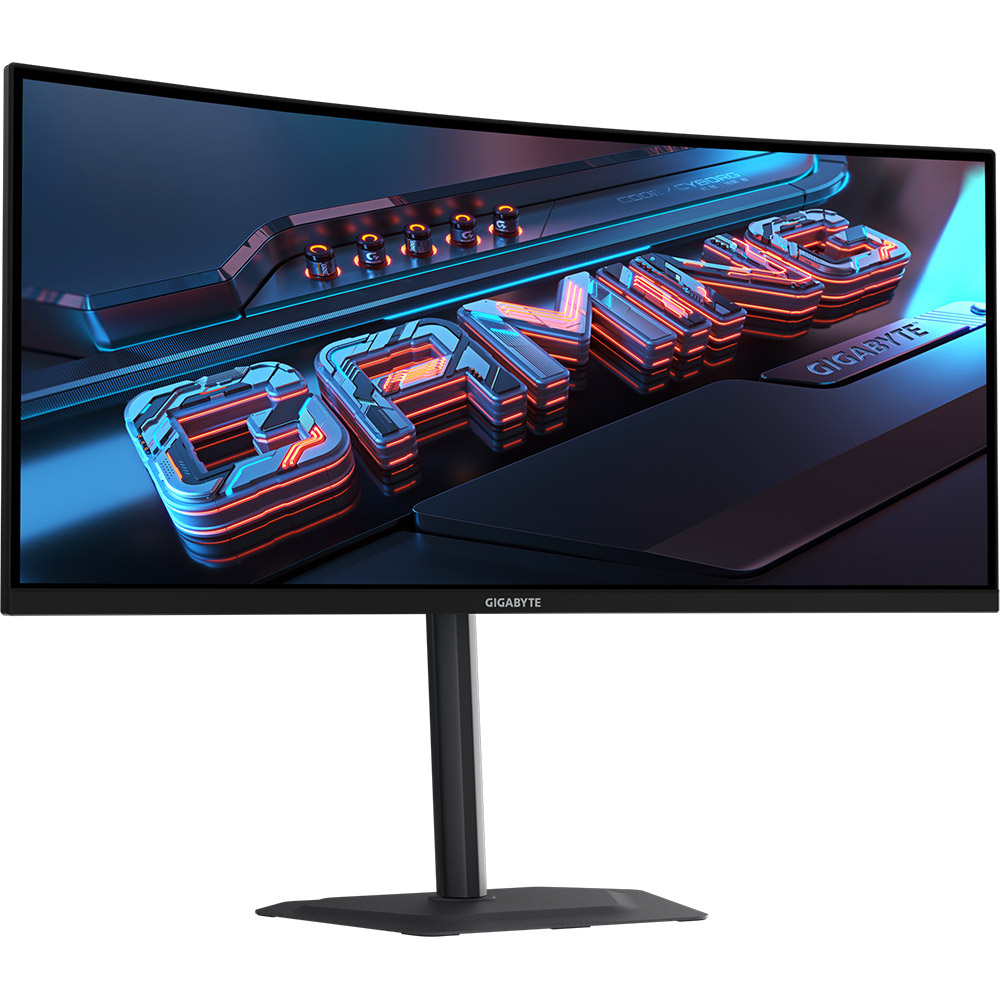 Монитор GIGABYTE G34WQCP (rev. 2) Разрешение 3440 x 1440
