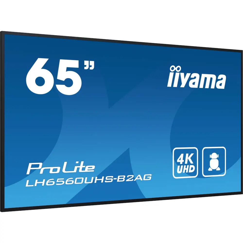 Монитор IIYAMA LH6560UHS-B2AG Диагональ 64.5