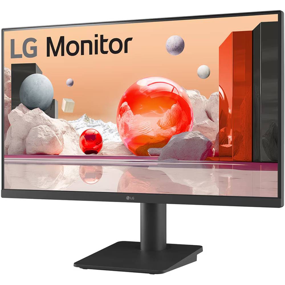 Монітор LG 27MS550-B Black Діагональ 27