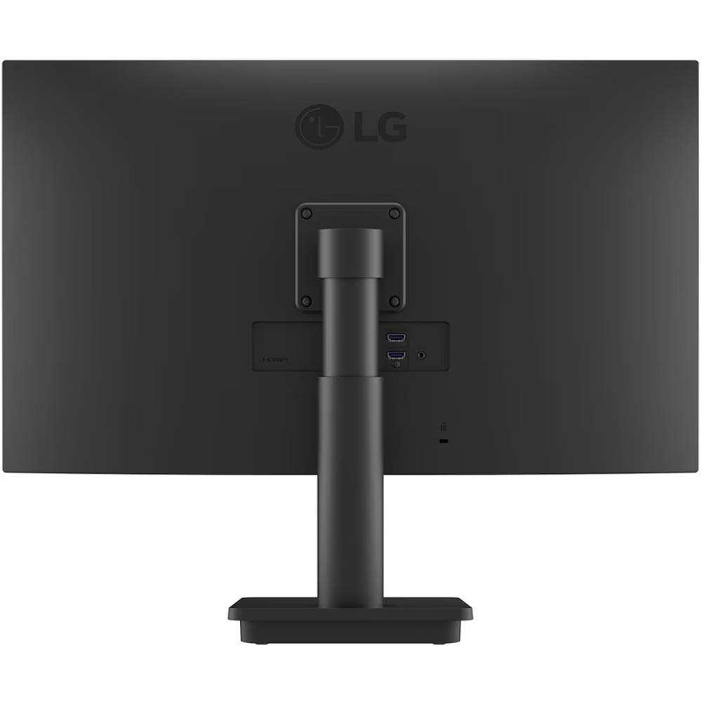 Зовнішній вигляд Монітор LG 27MS550-B Black