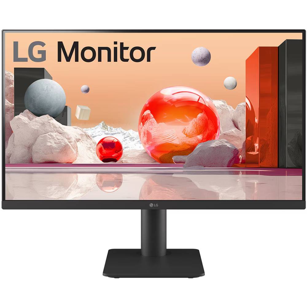 Монітор LG 27MS550-B Black