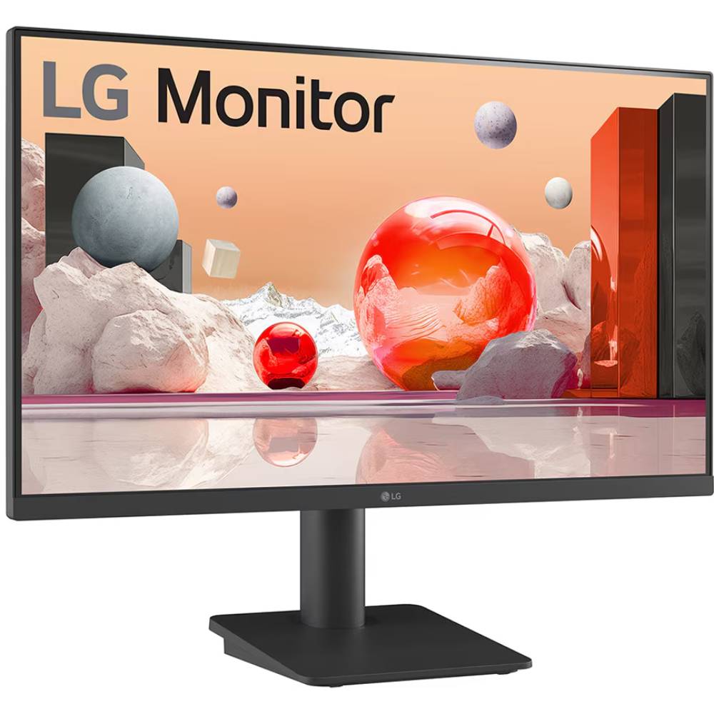 Монітор LG 27MS550-B Black Роздільна здатність 1920 x 1080