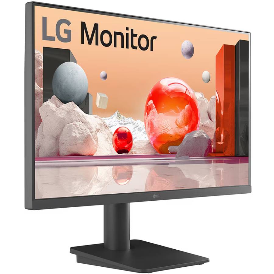 Монітор LG 27MS550-B Black Матриця IPS