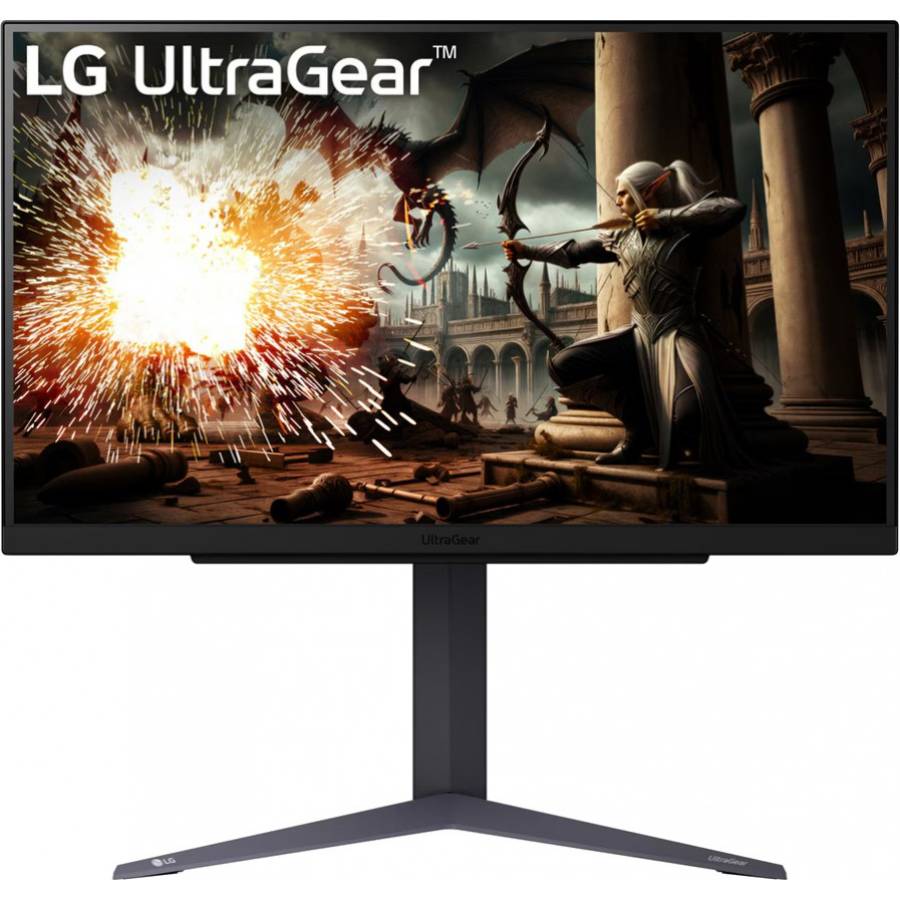 Монитор LG 27GS75Q-B Black