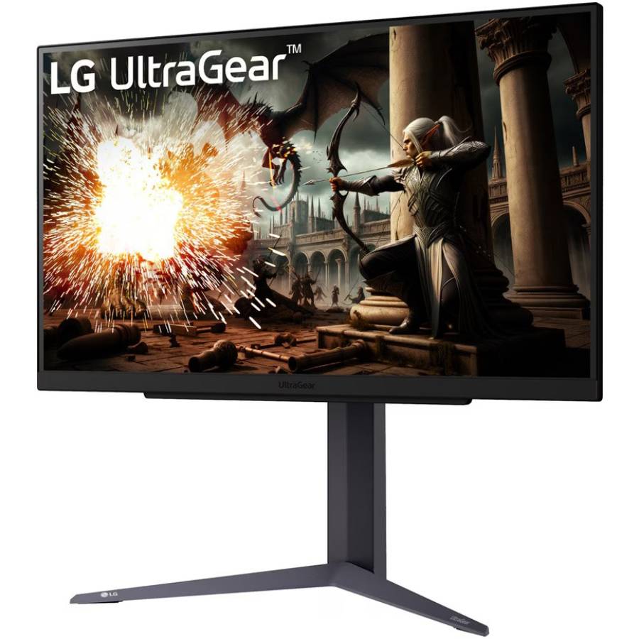 Монитор LG 27GS75Q-B Black Диагональ 27