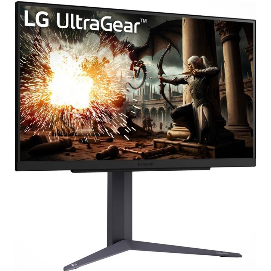 Монитор LG 27GS75Q-B Black Разрешение 2560 х 1440