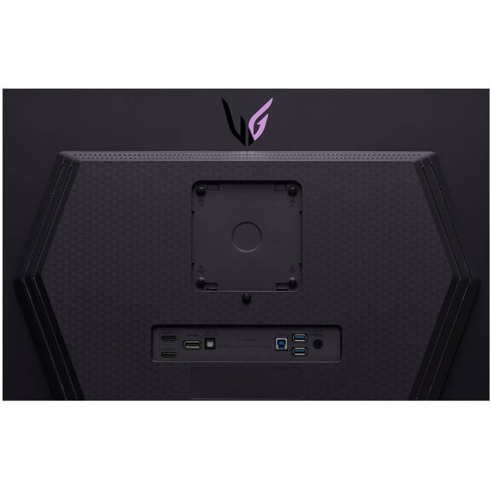 Изображение Монитор LG 27GS95QE-B Black