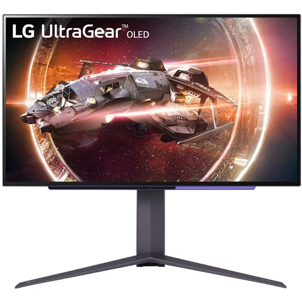 Монитор LG 27GS95QE-B Black Диагональ 26.5