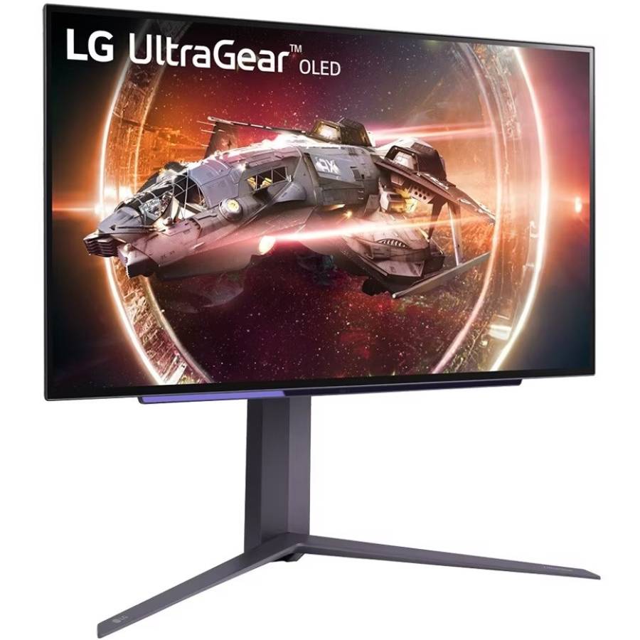 Монитор LG 27GS95QE-B Black Матрица OLED