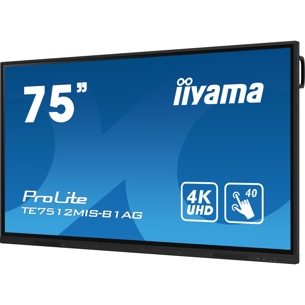 Фото 3 Монитор IIYAMA TE7512MIS-B3AG