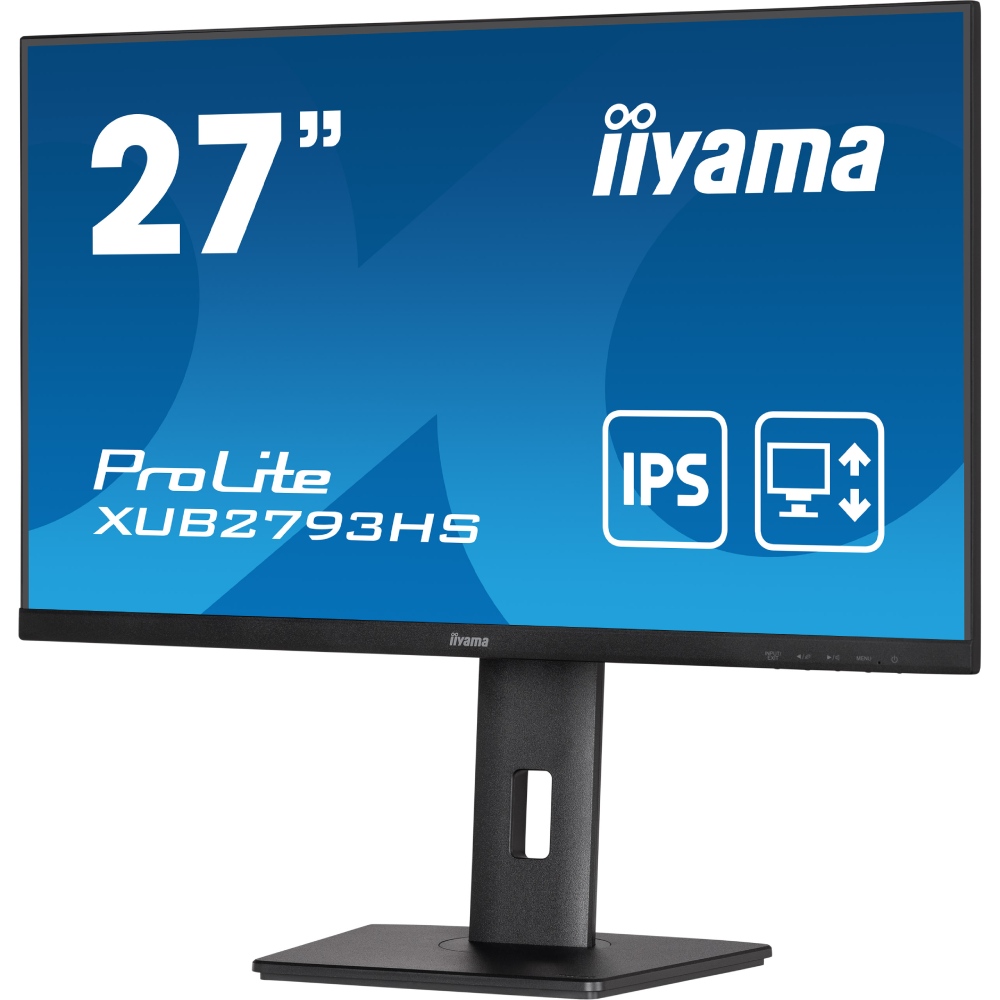 Монітор IIYAMA XUB2793HS-B7 Матриця IPS