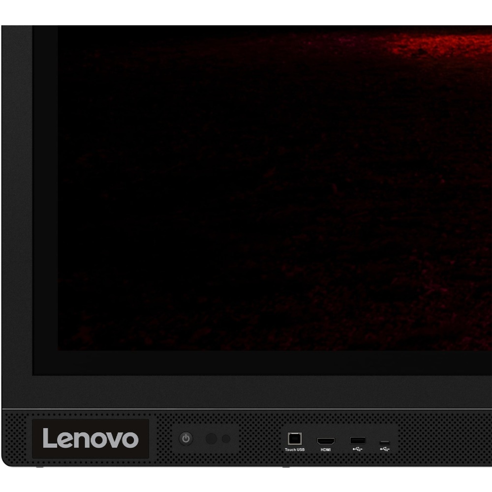 Монитор LENOVO ThinkVision T65 Raven Black (62F3WA1CEK) Разрешение 3840 x 2160