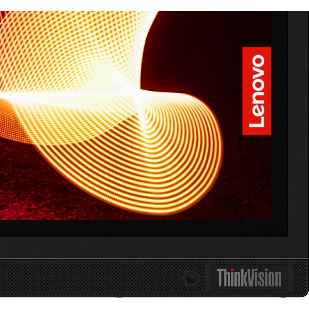 Монітор LENOVO ThinkVision T65 Raven Black (62F3WA1CEK) Матриця IPS