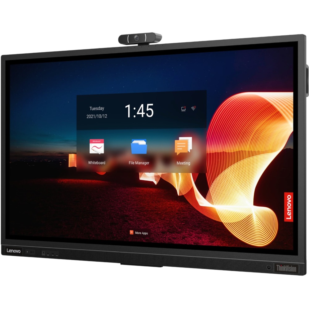 Монітор LENOVO ThinkVision T65 Raven Black (62F2WA1CEK) Діагональ 65