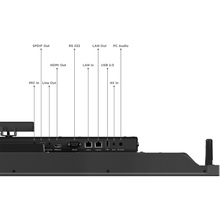 Монітор LENOVO ThinkVision T65 Raven Black (62F2WA1CEK)