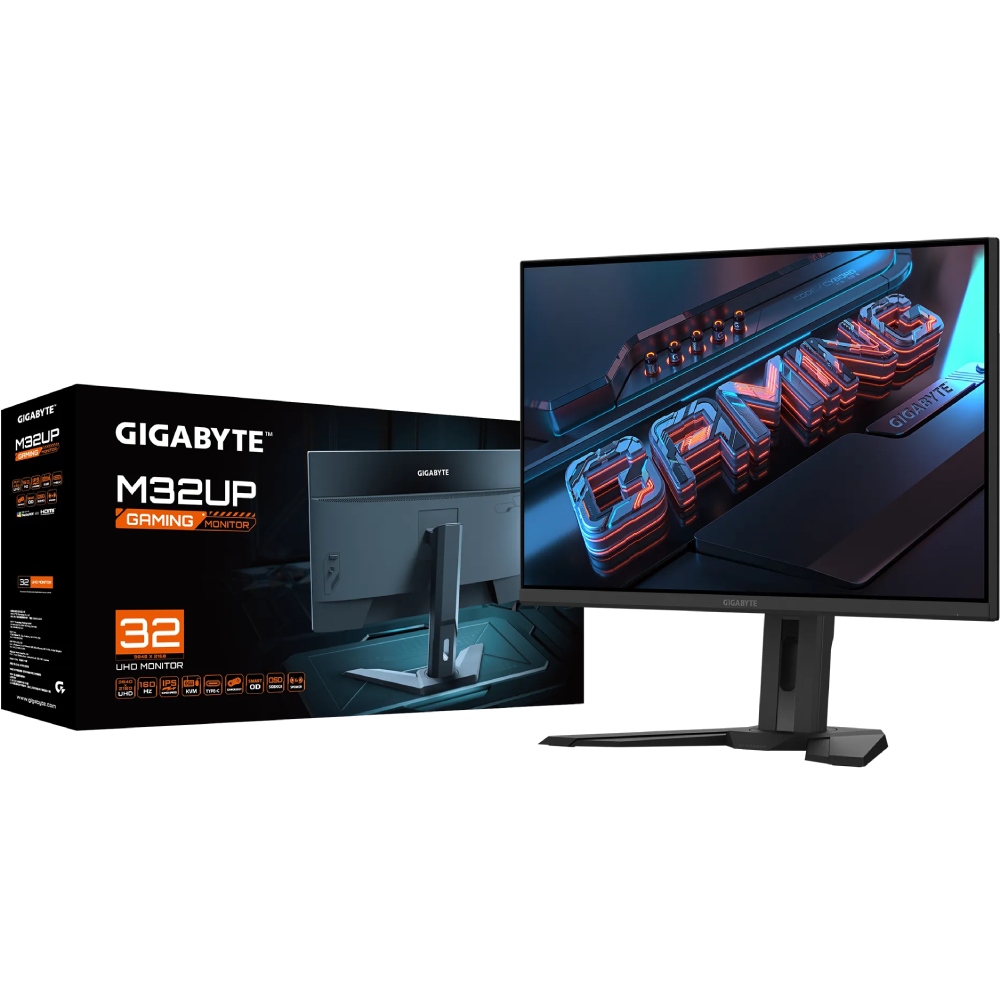 Заказать Монитор GIGABYTE M32UP Gaming Monitor