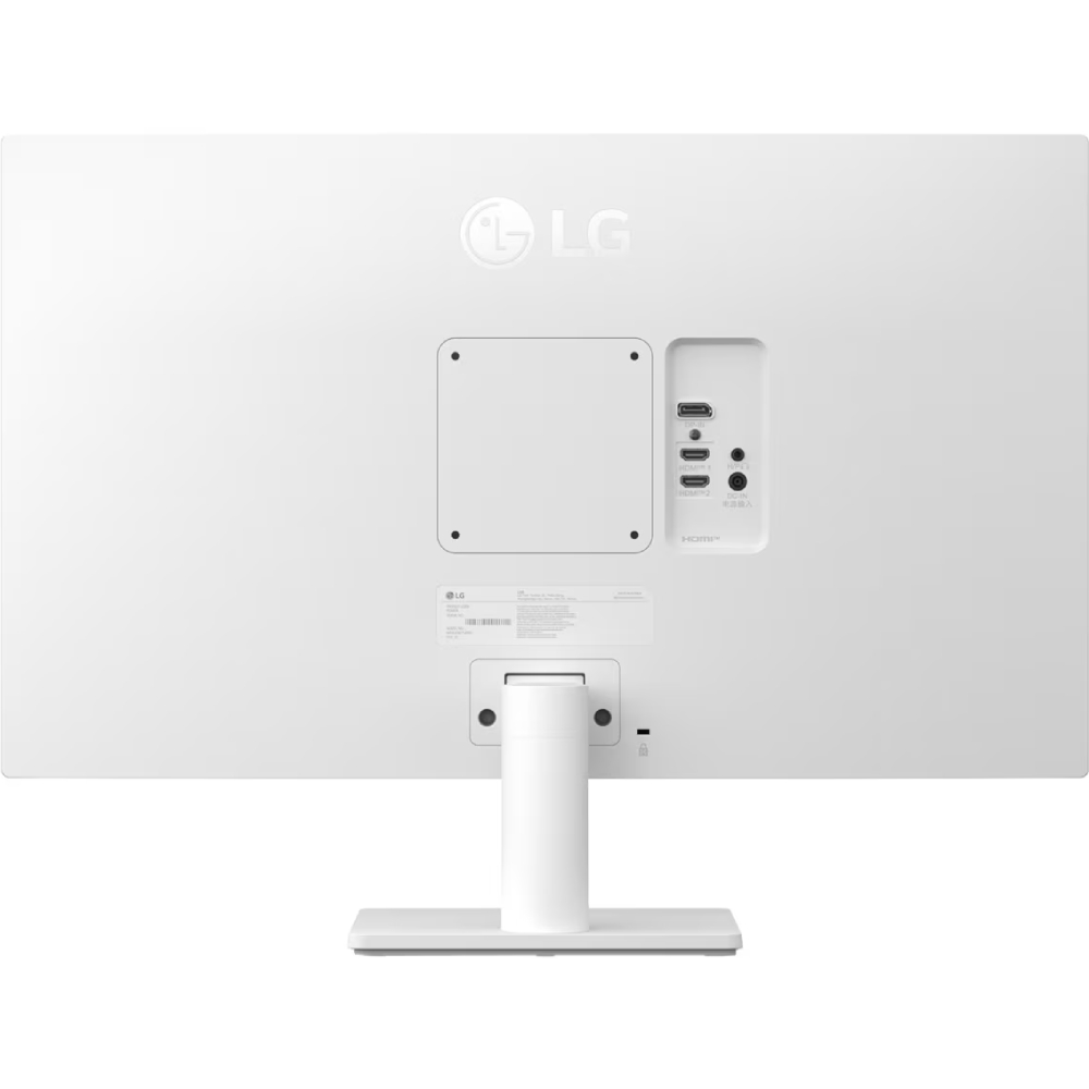 Фото 4 Монитор LG 27US500-W